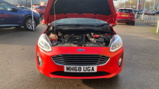 Ford Fiesta 1.1 Zetec 3dr Petrol Hatchback